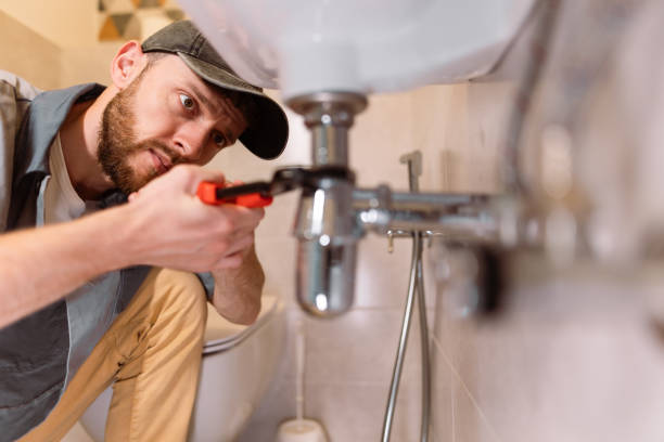 Best Sewer Line Repair  in Rosedale, WA
